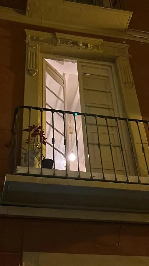 Apartamento Malaga Centro Triton 0*,