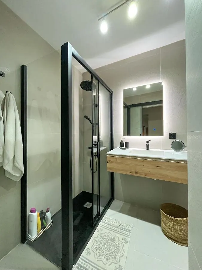 Appartamento Apartamento Malaga Centro Triton