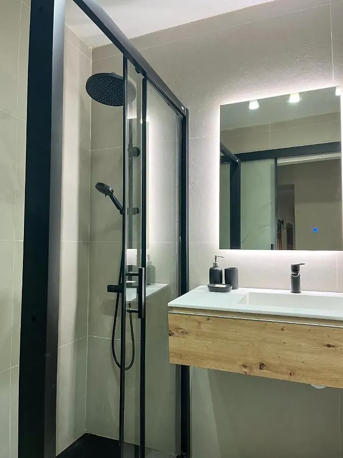 Apartamento Malaga Centro Triton