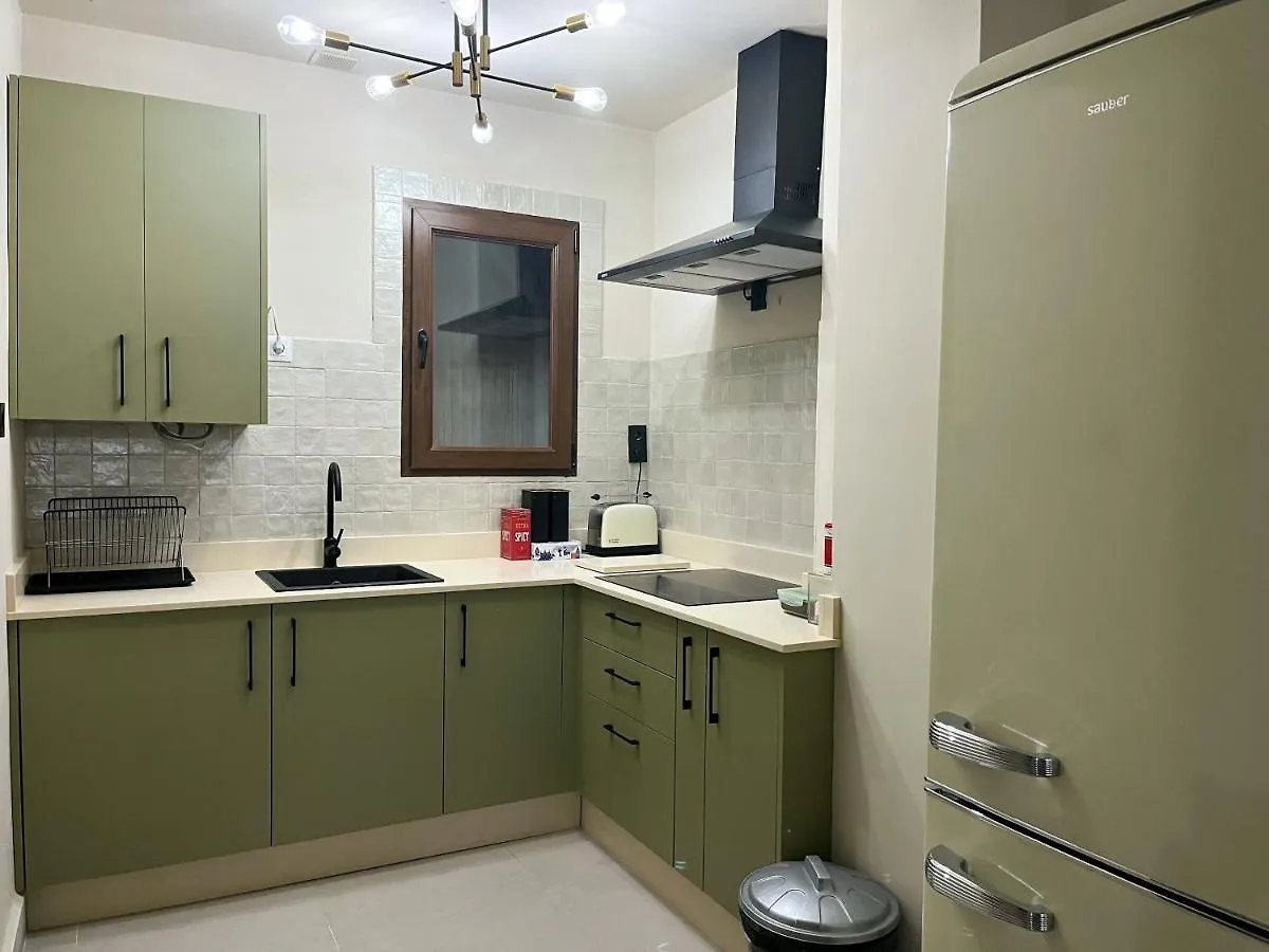Apartamento Malaga Centro Triton Spagna