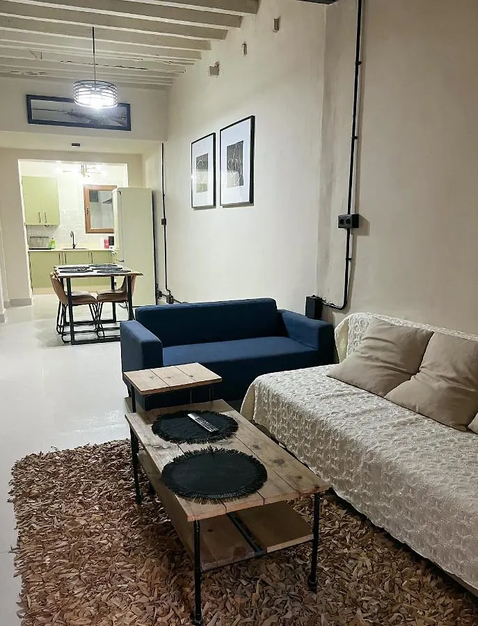 Apartamento Malaga Centro Triton