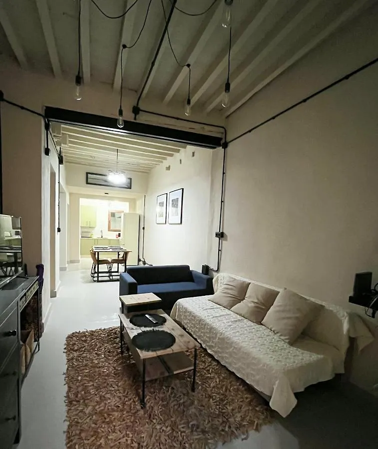 Apartment Apartamento Malaga Centro Triton