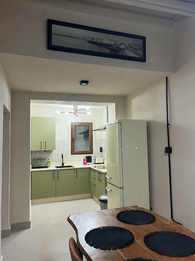 Apartamento Malaga Centro Triton
