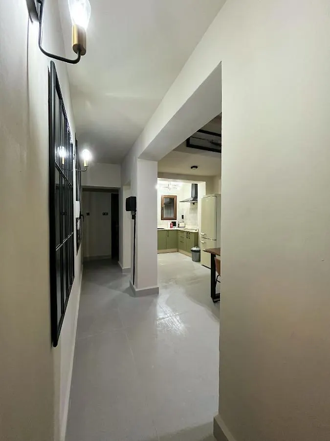 Apartamento Malaga Centro Triton Spagna