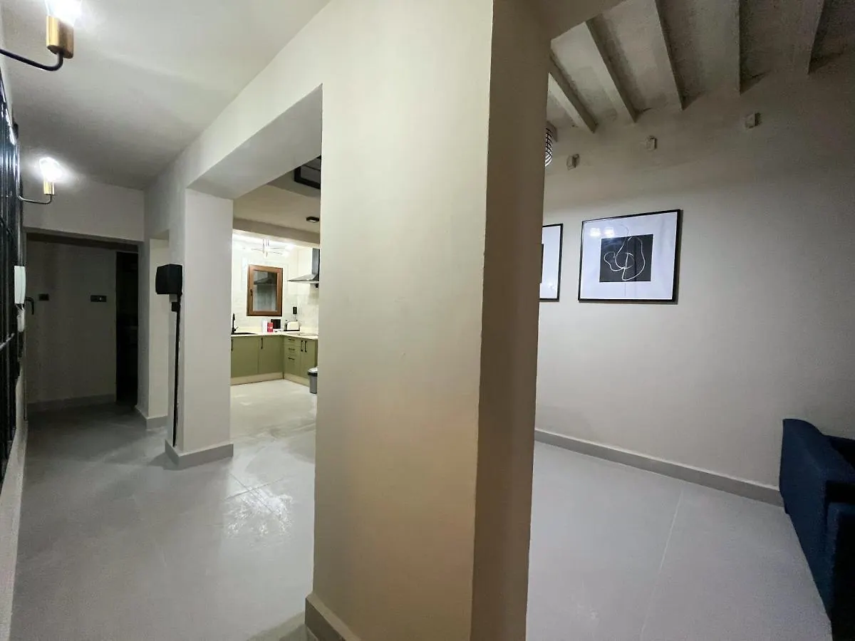 Apartamento Malaga Centro Triton 0*,