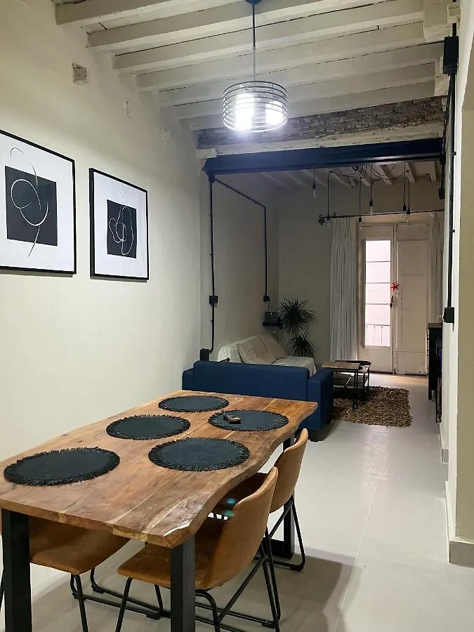 Apartamento Malaga Centro Triton Appartamento