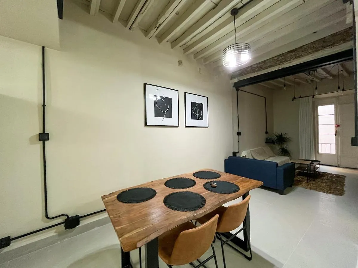 Apartamento Malaga Centro Triton Apartment
