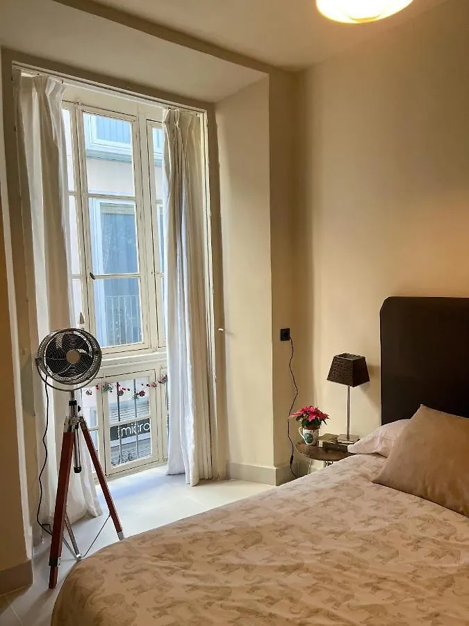 Apartamento Malaga Centro Triton 0*,