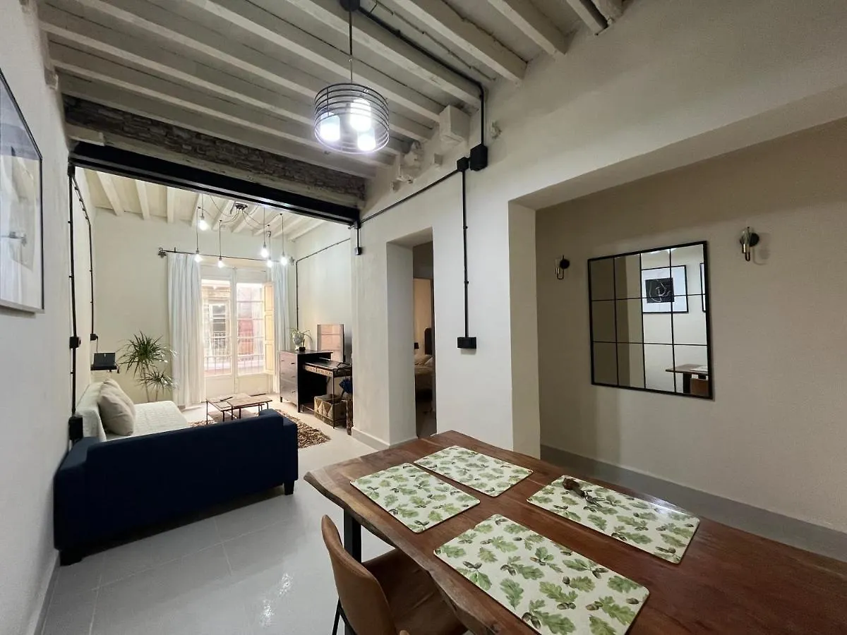 Apartment Apartamento Malaga Centro Triton