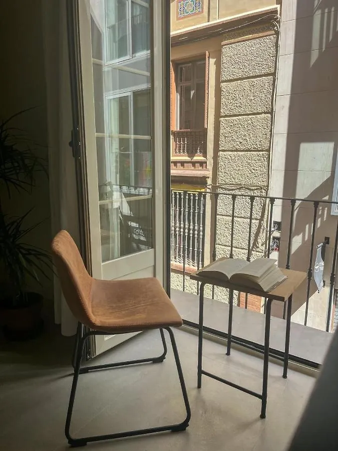 Apartamento Malaga Centro Triton Appartamento